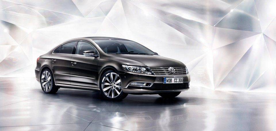 Volkswagen Passat CC