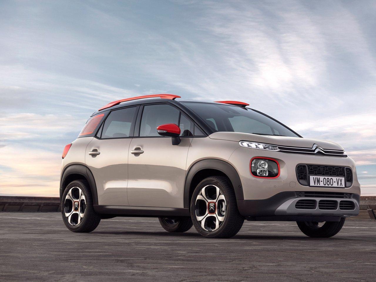 Citroen C3 Aircross