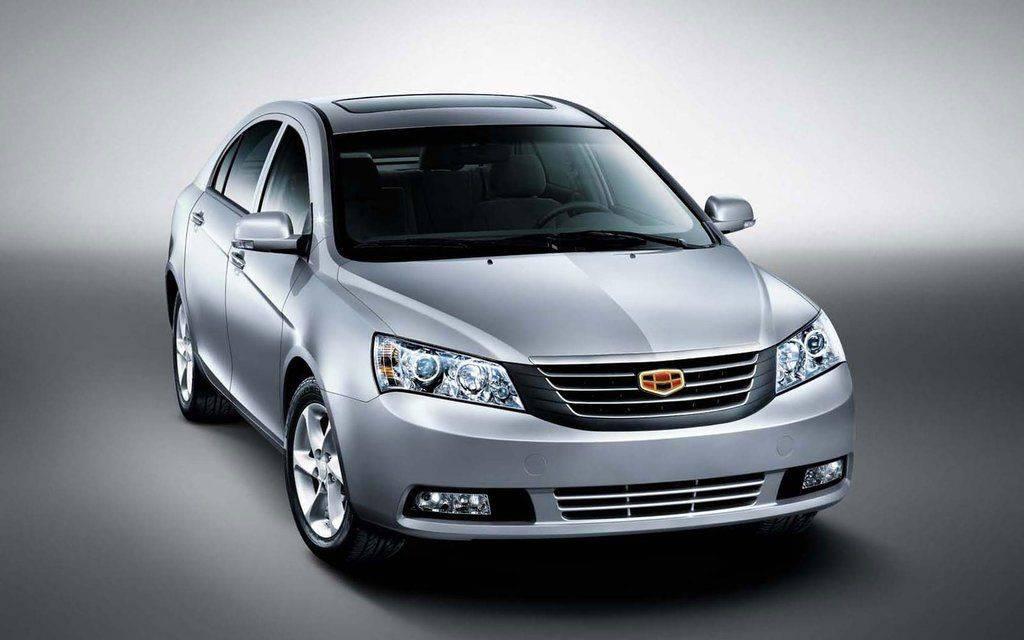 Geely Emgrand