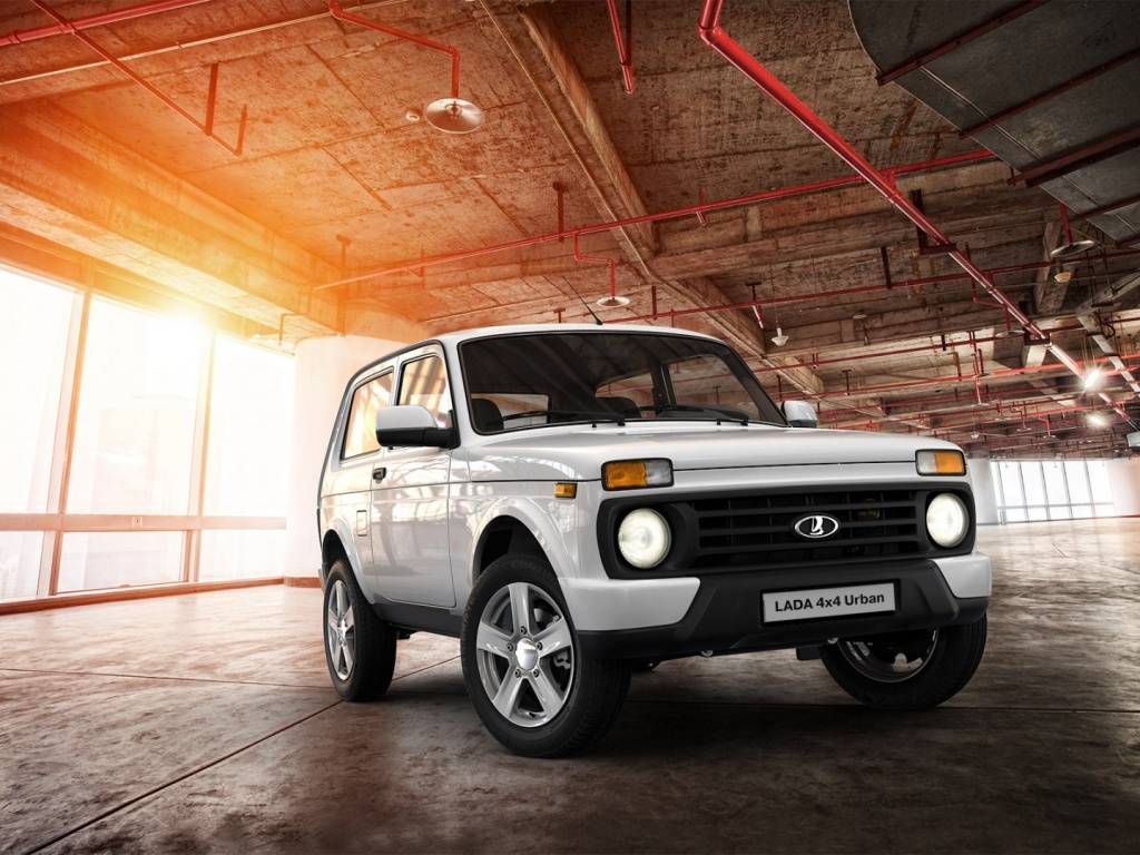 Lada 4x4 Urban