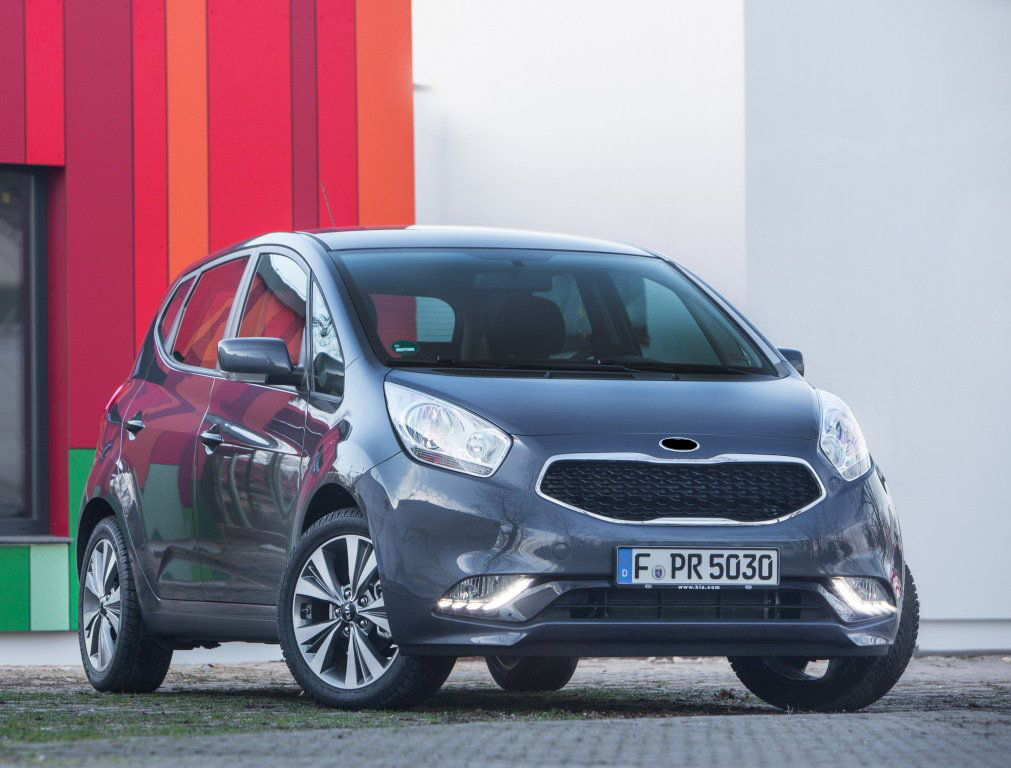 Kia Venga