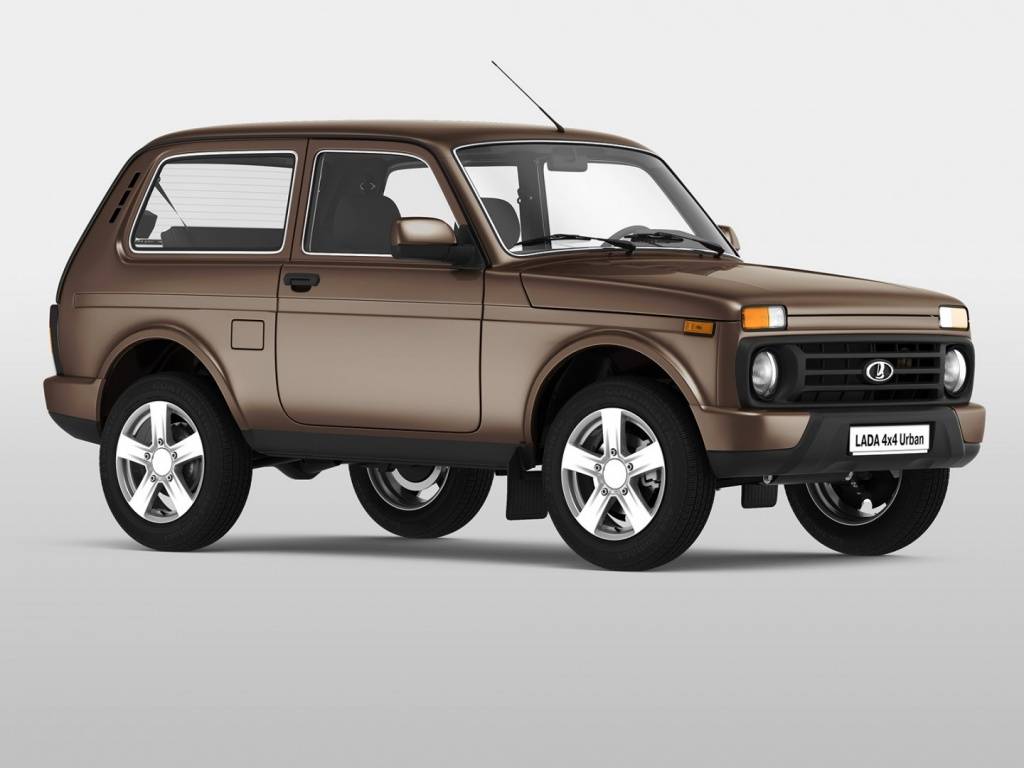 Lada 4x4 Urban