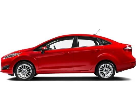 Ford Fiesta Sedan