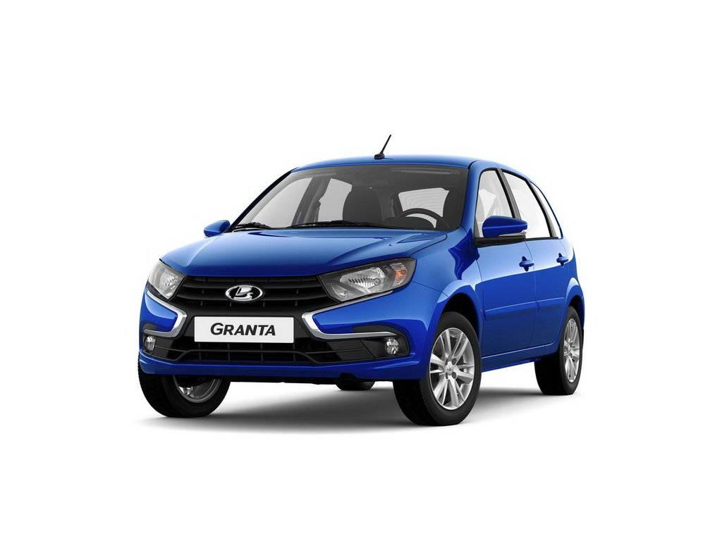 Lada Granta Hatchback New